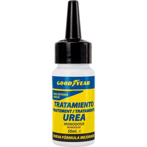 Traitement adblue anti-cristallisant scr monodose goodyear - 50 ml (1/4)