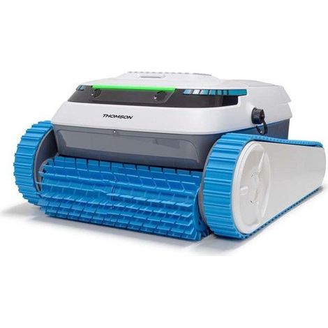 Thomson - Submarine Y - Robot Nettoyeur Piscine - Fond Parois Ligne D'eau - Nettoyage Complet (1/5)