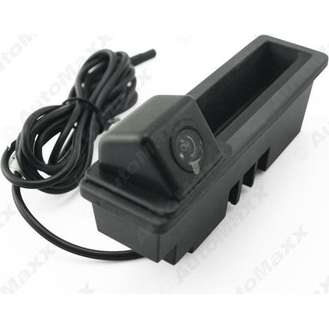 High-definition night vision rearview camera for older Audi A6L/A4L/A8L/Q7 door handles. (1/4)