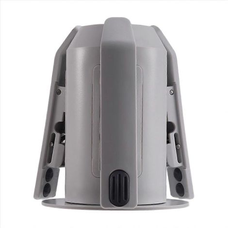 Para impresoras 3D A1/A1 Mini, soporte giratorio Lite para bobinas, accesorios de actualización Lite para impresoras 3D, color amarillo. (1/5)