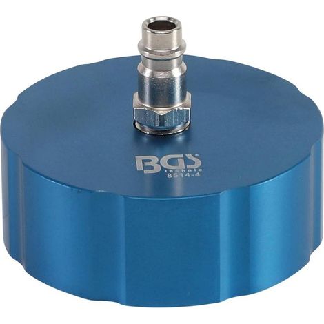 Adaptateur de Radiateur pour DAF XF 95, XF 105 - 10,1 x 6,1 x 10,8 cm - Compatible 8514-4 - Installation Facile et - D-Work (1/5)