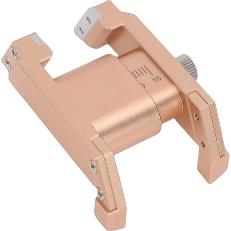 Pince à Barre à Ressort en Forme de U en Acier allié, Outil de Retrait de Barre à Ressort pour Bracelet de Montre, Pince à à Légère avec Construction en Acier allié, Idéale pour la (1/5)