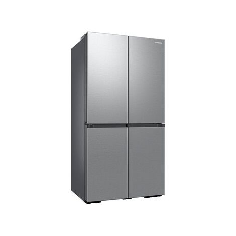 Samsung – Réfrigérateur multi-portes 646 L – 4 portes – Froid ventilé – Classe E – Niveau sonore 37 dB – Connectivité Wi-Fi SmartThings (1/5)