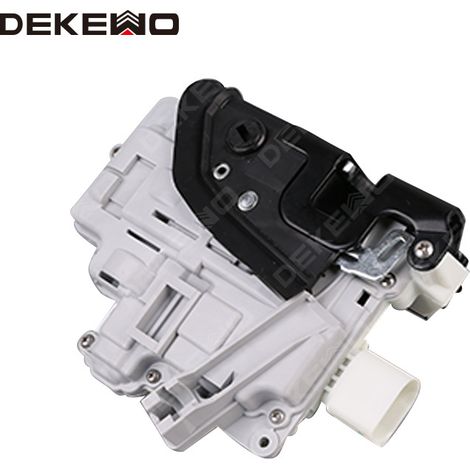 Applicable to Audi A4B7 A6C6 right rear door lock block 4F0839016 (1/2)