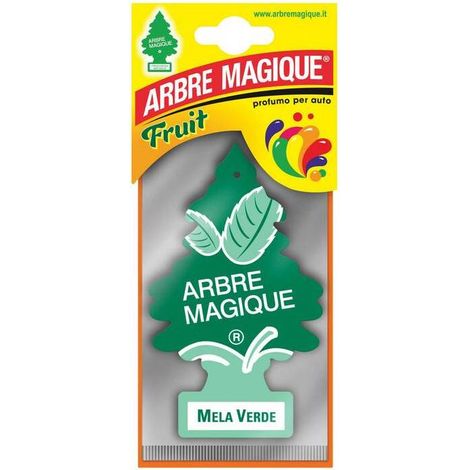 24 x ARBRE MAGIQUE FRUIT MELA VERDE