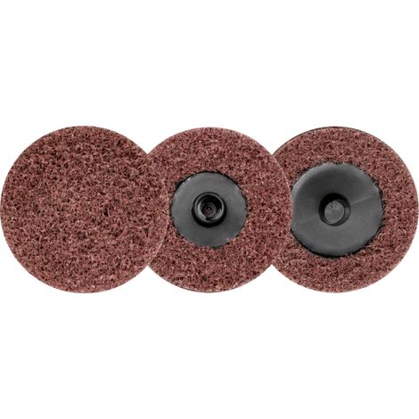 PFERD TOOLS COMBIDISC weiche Vliesronde CD Ø 38 mm A180 zum reinigen und satinieren 50 Stk (1/5)
