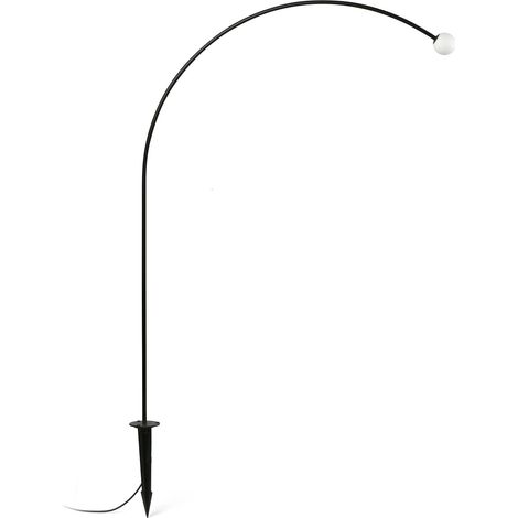 CUCA 1193 Gartenpfahl schwarz 24V 75562 (1/2)