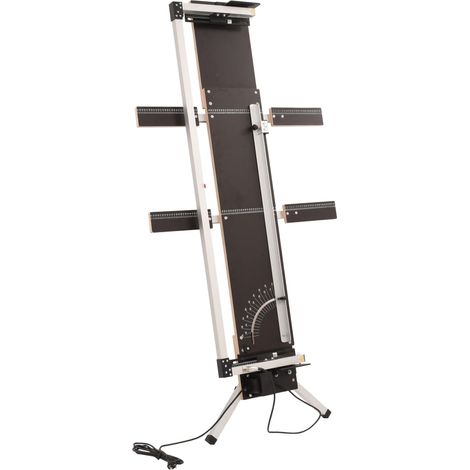 Machine de découpe de mousse avec pieds 200 W Contreplaqué (1/5)