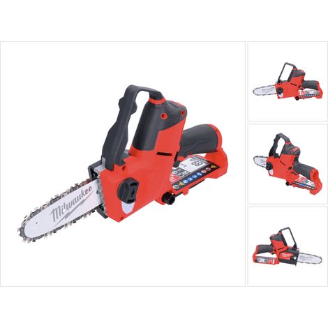 Milwaukee M12 FHS-0 12 V 15 cm sin escobillas ( 4933472211 ) sierra de podar sin cable - sin batería, sin cargador (1/5)
