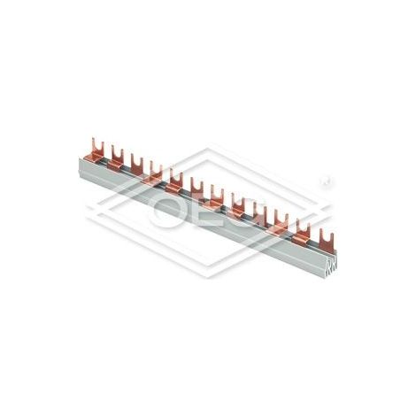 Werit Barrette de pontage exécution L diamètre 10 mm² 3 pôles