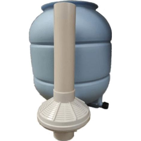 Repuesto Cuba Depuradora GRE FS320 con Colector CUBAFS320 Filtro Piscina