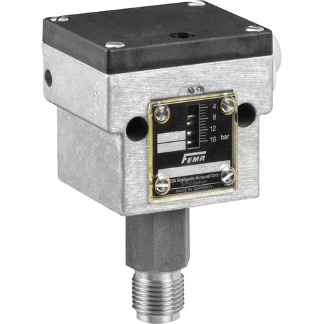 Honeywell Fema Druckwächter DWR3-313 0,2 bis 2,5 bar - 7738314227 von Buderus