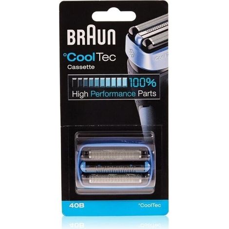 Braun 40B CoolTec - Tête de rasoir