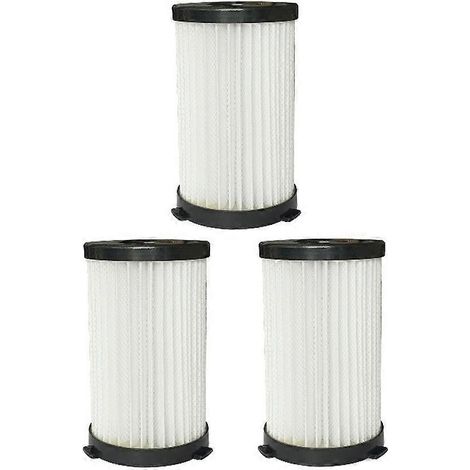 Pour Moosoo Cordless accessoires d'aspirateur D600/601 HEPA coton filtrant balayeuse consommables (1/5)