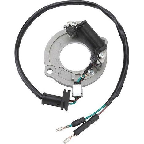Bobine d'allumage compatible avec tronçonneuses McCulloch, Eager, Beaver, Pro, Mac et Titan, remplace 302138, 219848-00 et 219848-01. (1/5)