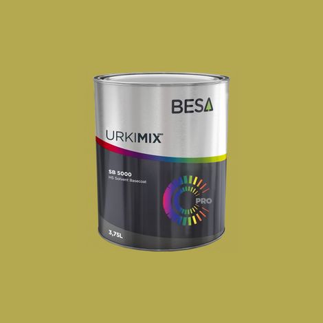 Pot de Peinture Polyuréthane / bi composant Pantone 618C  Brillant - 1kg