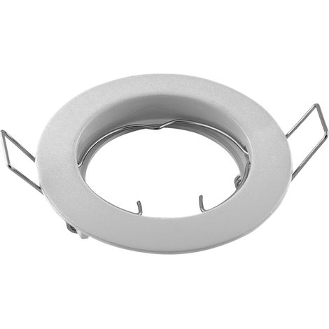 PORTAFARETTO FISSO D.8CM BIANCO (1/5)