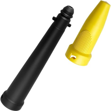Buses puissantes et buse à mousse pour nettoyeur vapeur, accessoires et pièces de rechange, embout de buse compatible avec SC1 SC2 SC3 SC4 SC5 et SG 4/2, SG 4/4 (1/5)