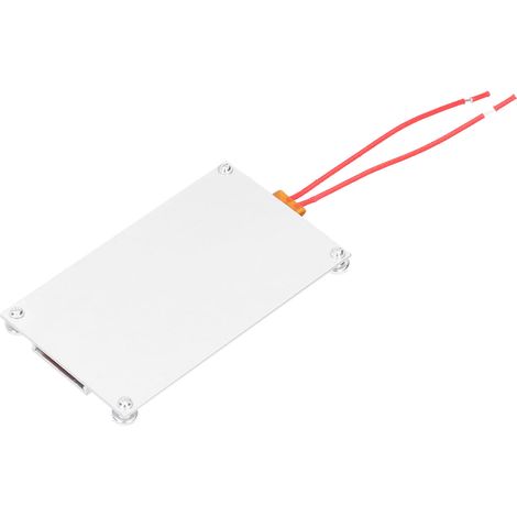 Plaque chauffante PTC 600 W, station de soudage de puces 220 V avec boîtier en aluminium pour la réparation de LED et les travaux de laboratoire.