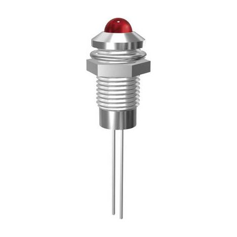Voyant de signalisation LED Signal Construct SMQS081 jaune 20 mA 1 pc(s) (1/2)