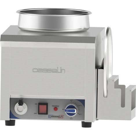 Bain-marie à Eau à Sauce 7,5l  - Casselin