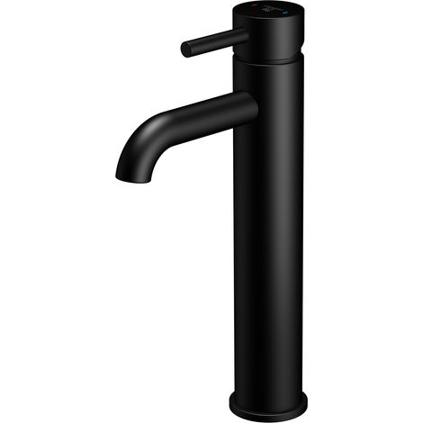 Steinberg 100 - Wannenarmatur, schwarz matt 100 1700 S (1/5)