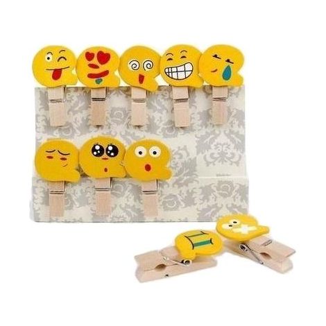 Forme 04 Clip decorative - Emoticon