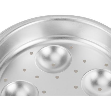 Cuisinière à œufs micro-ondes pour 4 œufs - Accessoire de cuisine pratique