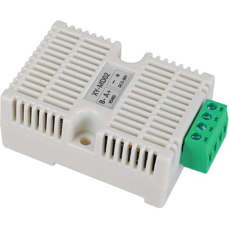 Applicable Transmetteur d'Humidité Capeur De Température, Module De Transducteur De Humidimètre d'Acquisition De Modbus RTU De Sonde De RS485 SHT20 Haute Précision (1/5)
