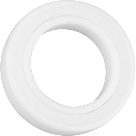 Cuscinetto a sfere in miniatura 6802-2RS, interamente in ceramica, ZrO2 bianco, 15 x 24 x 5 mm (1/5)