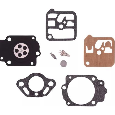 Kit de réparation pour carburateurs Dolmar 112 114 117 119 120 Tillotson HK