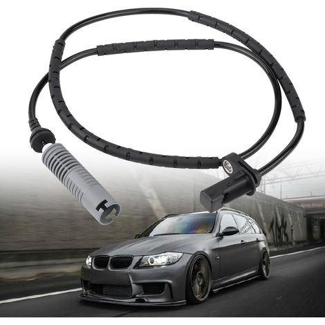 Capteur de Vitesse de Roue ABS Arrière pour BMW Série 1 E81 E82 E87 E88 (2004-2014) - Réf. 34526762466 (1/5)