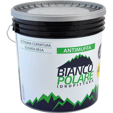PITTURA AL QUARZO ACRILICO ANTIMUFFA lt 14