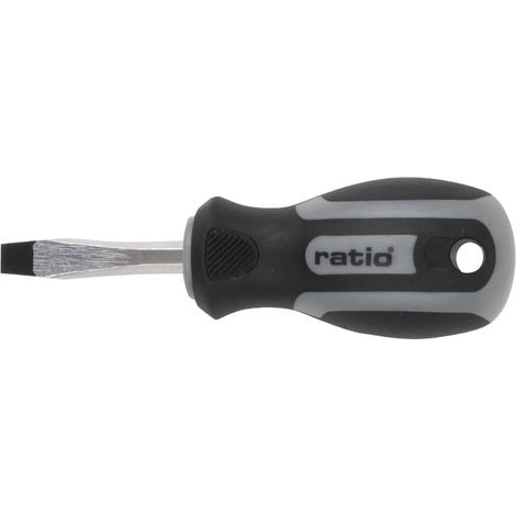 Destornilladores Boca PLANA serie Dinamyc Pro - 1,2 x 6 x 38 mm. carrocero (1/3)