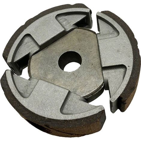 Supply of spare parts for off-road motorcycles, including 39 water-cooled clutches, KTM50 pivot blocks and clutch shoes.