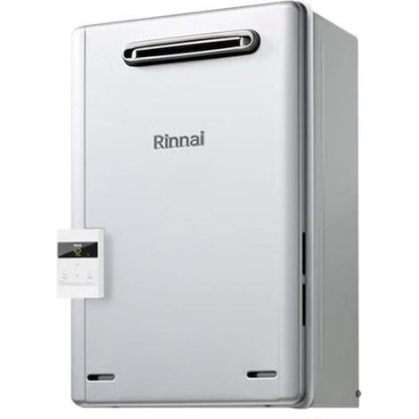 RINNAI Infinity 20-24e scaldabagno istantaneo a gas da esterno codice prod: REU-E2024W-E-NG
