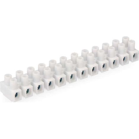 Réglette Bornier électrique Edm Bornier De Raccordement électrique Modulaire - Edm (1/3)