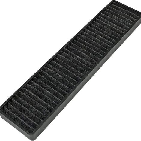 Passend für LG 5230W1A003A / GE Mikrowellenherde. Aktivkohlefilter. Zubehör für Mikrowellenherde. (1/3)