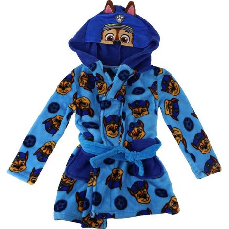 Vestaglia per Bambini The Paw Patrol Azzurro (1/5)