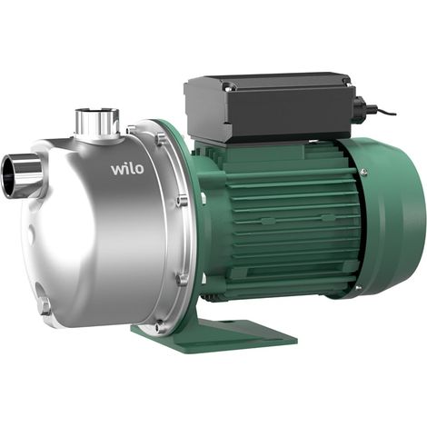 Wilo Jet WJ 202 X EM ohne Handgriff 4081221 Jetpumpe (1/3)