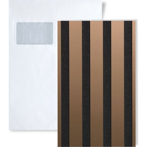 1 PIEZA DE MUESTRA S-31130 WallFace Rosegold AR Acoustic Wall Panels Collection MUESTRA Panel de pared en tamaño aprox DIN A5