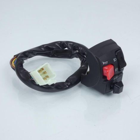 Kommodo links p2r für Motorrad rieju 50 rrx neu (1/4)