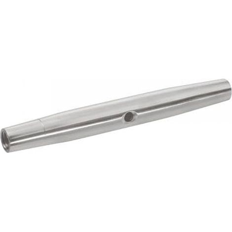 5 Corps Fermés de Ridoir Petit Modèle 5 mm - Inox A4 - D-Work