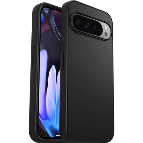 OtterBox Symmetry Plástico Back Cover Negro Google Pixel 9 Pro XL