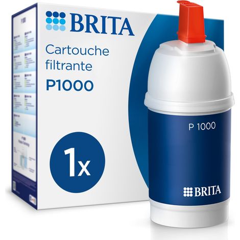 Filtre P1000 pour robinets filtrants (1 200 L), Pack de 1 (1/5)