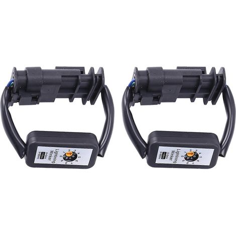 2 x LED-Rücklichtmodule mit dynamischen Blinkern für BMW 4er F32 F33 F36 F83 M4 LCI (1/5)