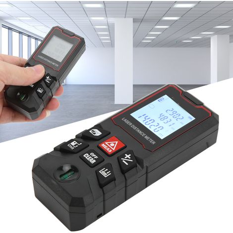 Télémètre laser infrarouge RICHMETERS 100 m (1/5)