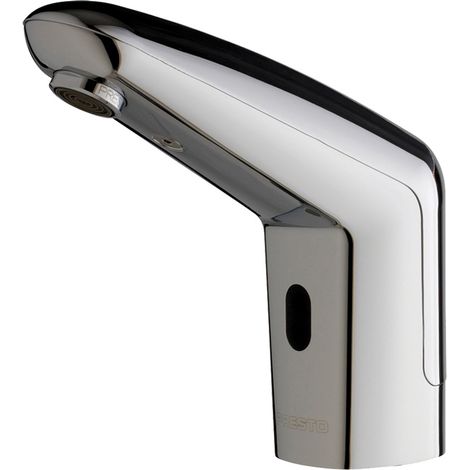 Robinet électronique pour lavabo VOLTA sans robinet d'arrêt - PRESTO - 55081