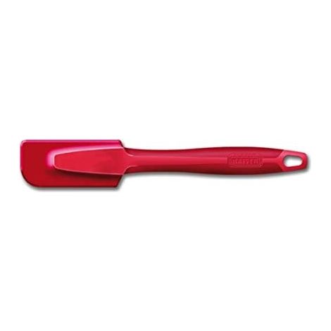 ORIGINAL KAISER - Pentola e Raschietto per la Pasta, Piccolo 22,5 cm, Flexred, 100% in Silicone Adatto agli Alimenti, con Nucleo in Metallo, Adatto alla lavastoviglie, Forte stabilità e flessibilità (1/5)
