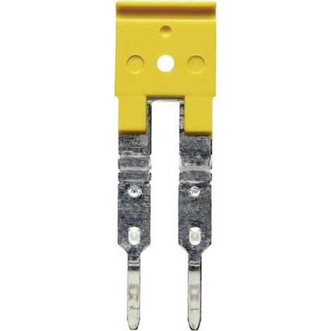 Weidmüller 1608860000-1 Querverbinder Passend für (Details): ZDU 2.5…, ZDK 2.5..., PDL 4/…, PDU 2.5/